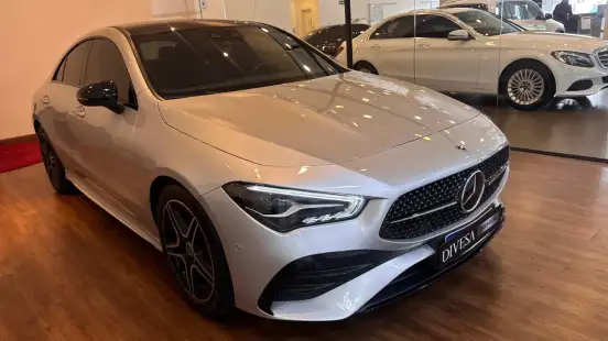 MERCEDES-BENZ-CLA 200-1.3 MHEV 7G-DCT MERCEDES-BENZ-CLA 200-2023