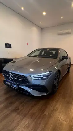 Mercedes-Benz CLA 200 1.3 Mhev AMG Line 7G-DCT