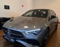 MERCEDES-BENZ CLA 200 1.3 MHEV AMG LINE 7G-DCT MERCEDES-BENZ CLA 200 1.3 MHEV AMG LINE 7G-DCT