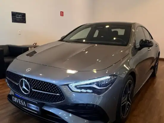 MERCEDES-BENZ-CLA 200-1.3 MHEV AMG LINE 7G-DCT MERCEDES-BENZ-CLA 200-2025