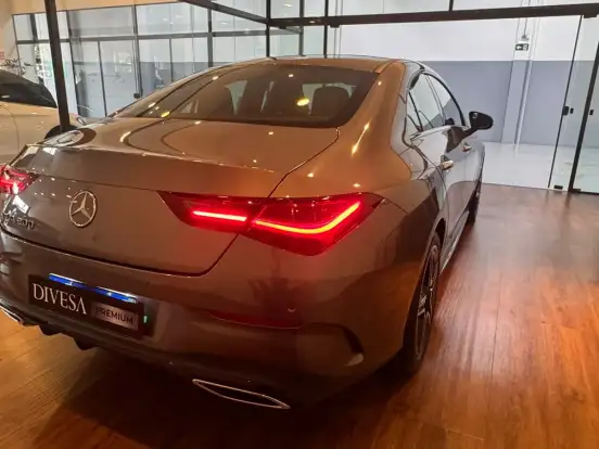 MERCEDES-BENZ-CLA 200-1.3 MHEV AMG LINE 7G-DCT MERCEDES-BENZ-CLA 200-2025