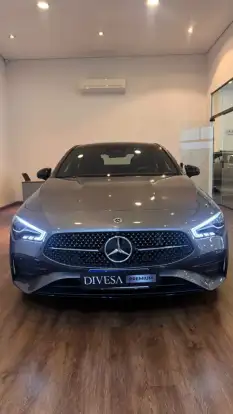 MERCEDES-BENZ-CLA 200-2025