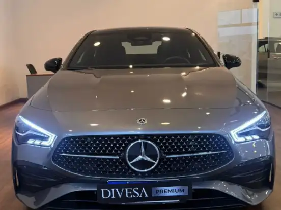 MERCEDES-BENZ-CLA 200-1.3 MHEV AMG LINE 7G-DCT MERCEDES-BENZ-CLA 200-2025