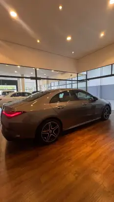 MERCEDES-BENZ-CLA 200-1.3 MHEV AMG LINE 7G-DCT MERCEDES-BENZ-CLA 200-2025