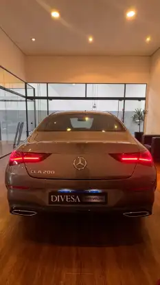 MERCEDES-BENZ-CLA 200-1.3 MHEV AMG LINE 7G-DCT MERCEDES-BENZ-CLA 200-2025