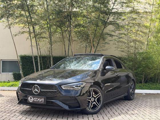 Mercedes-Benz CLA 200 1.3 Mhev AMG Line 7G-DCT