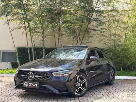 MERCEDES-BENZ-CLA 200-2024