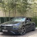 MERCEDES-BENZ CLA 200 1.3 MHEV AMG LINE 7G-DCT MERCEDES-BENZ CLA 200 1.3 MHEV AMG LINE 7G-DCT