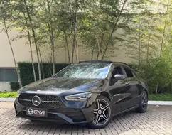 MERCEDES-BENZ CLA 200 1.3 MHEV AMG LINE 7G-DCT MERCEDES-BENZ CLA 200 1.3 MHEV AMG LINE 7G-DCT