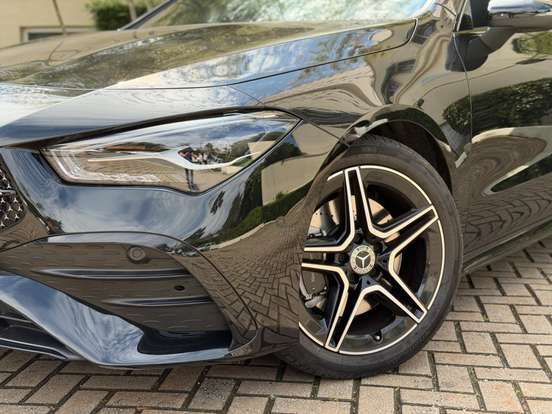 MERCEDES-BENZ-CLA 200-1.3 MHEV AMG LINE 7G-DCT MERCEDES-BENZ-CLA 200-2024