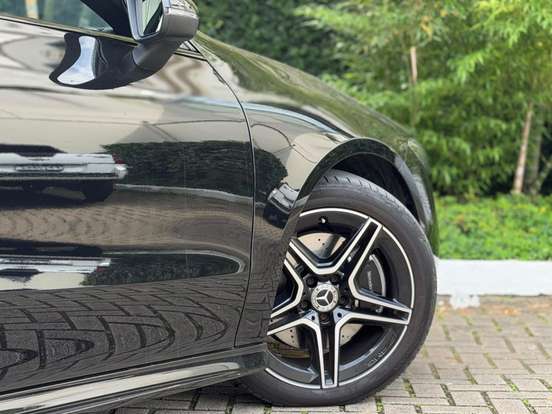 MERCEDES-BENZ-CLA 200-1.3 MHEV AMG LINE 7G-DCT MERCEDES-BENZ-CLA 200-2024