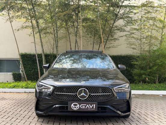 MERCEDES-BENZ-CLA 200-1.3 MHEV AMG LINE 7G-DCT MERCEDES-BENZ-CLA 200-2024