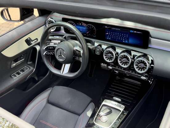 MERCEDES-BENZ-CLA 200-1.3 MHEV AMG LINE 7G-DCT MERCEDES-BENZ-CLA 200-2024