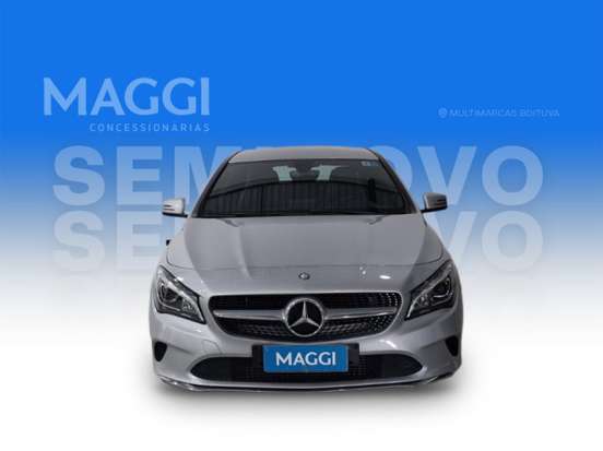 MERCEDES-BENZ-CLA 200-2016