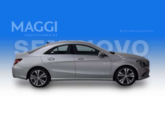 MERCEDES-BENZ-CLA 200-1.6 URBAN 16V FLEX 4P AUTOMÁTICO MERCEDES-BENZ-CLA 200-2016