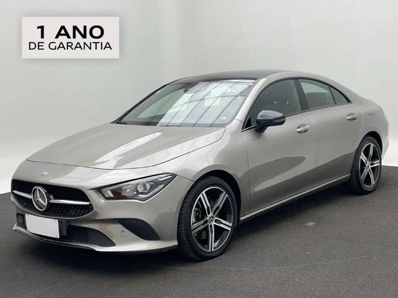 MERCEDES-BENZ CLA 250 2.0 CGI GASOLINA SPORT 4MATIC 7G-DCT
