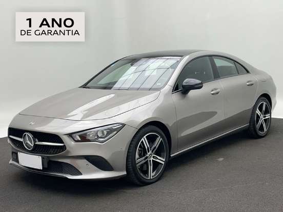 MERCEDES-BENZ-CLA 250-2020