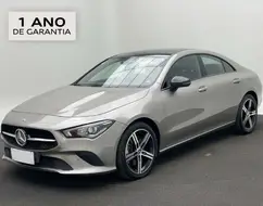 MERCEDES-BENZ CLA 250 2.0 CGI GASOLINA SPORT 4MATIC 7G-DCT MERCEDES-BENZ CLA 250 2.0 CGI GASOLINA SPORT 4MATIC 7G-DCT