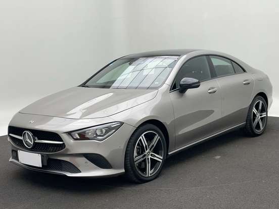 MERCEDES-BENZ-CLA 250-2020