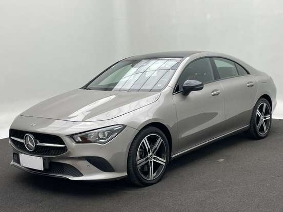 MERCEDES-BENZ-CLA 250-2020