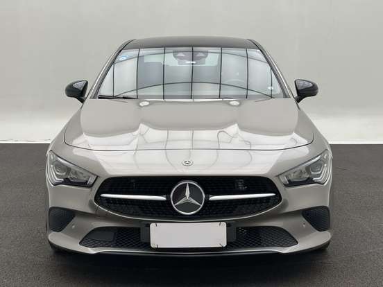 MERCEDES-BENZ-CLA 250-2020