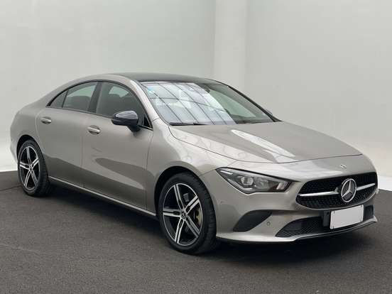 MERCEDES-BENZ-CLA 250-2020