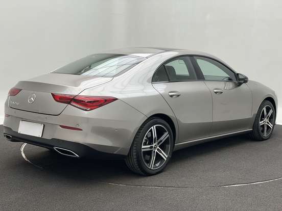 MERCEDES-BENZ-CLA 250-2020