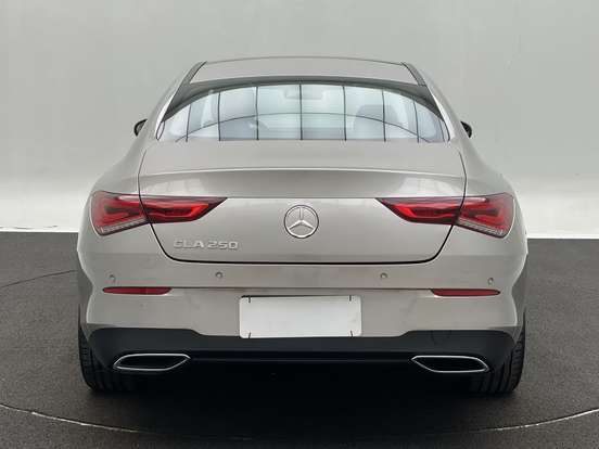 MERCEDES-BENZ-CLA 250-2.0 CGI GASOLINA SPORT 4MATIC 7G-DCT MERCEDES-BENZ-CLA 250-2020