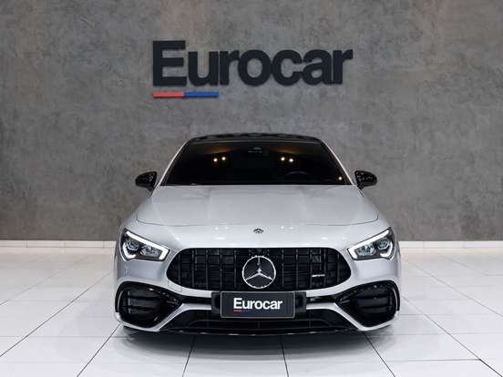 MERCEDES-BENZ-CLA 45 AMG-2022
