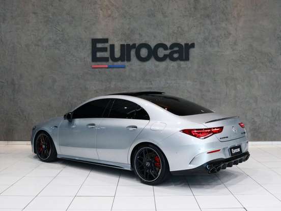 MERCEDES-BENZ-CLA 45 AMG-2022