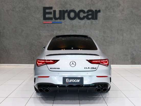 MERCEDES-BENZ-CLA 45 AMG-2022