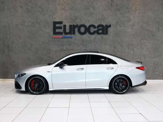 MERCEDES-BENZ-CLA 45 AMG-2.0 CGI GASOLINA S 4MATIC SPEEDSHIFT MERCEDES-BENZ-CLA 45 AMG-2022