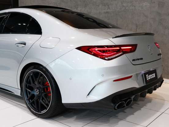 MERCEDES-BENZ-CLA 45 AMG-2022