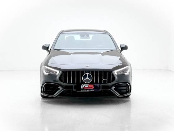 MERCEDES-BENZ CLA 45 AMG 2.0 CGI GASOLINA S 4MATIC SPEEDSHIFT