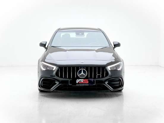 MERCEDES-BENZ-CLA 45 AMG-2022