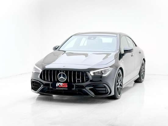 MERCEDES-BENZ-CLA 45 AMG-2022