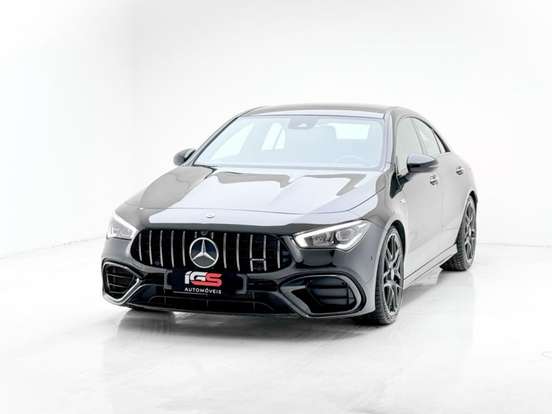 MERCEDES-BENZ-CLA 45 AMG-2.0 CGI GASOLINA S 4MATIC SPEEDSHIFT MERCEDES-BENZ-CLA 45 AMG-2022