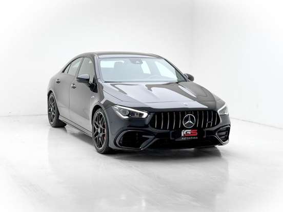 MERCEDES-BENZ-CLA 45 AMG-2022
