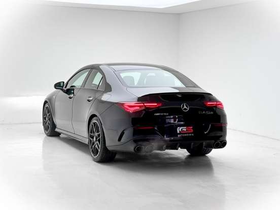 MERCEDES-BENZ-CLA 45 AMG-2.0 CGI GASOLINA S 4MATIC SPEEDSHIFT MERCEDES-BENZ-CLA 45 AMG-2022