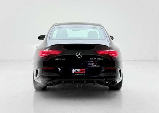 MERCEDES-BENZ-CLA 45 AMG-2022