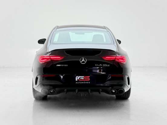 MERCEDES-BENZ-CLA 45 AMG-2.0 CGI GASOLINA S 4MATIC SPEEDSHIFT MERCEDES-BENZ-CLA 45 AMG-2022