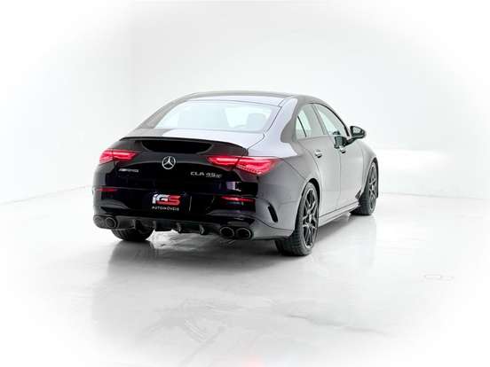 MERCEDES-BENZ-CLA 45 AMG-2.0 CGI GASOLINA S 4MATIC SPEEDSHIFT MERCEDES-BENZ-CLA 45 AMG-2022
