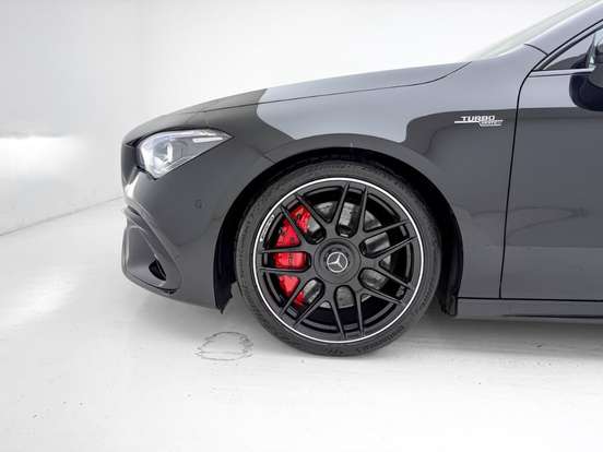 MERCEDES-BENZ-CLA 45 AMG-2022