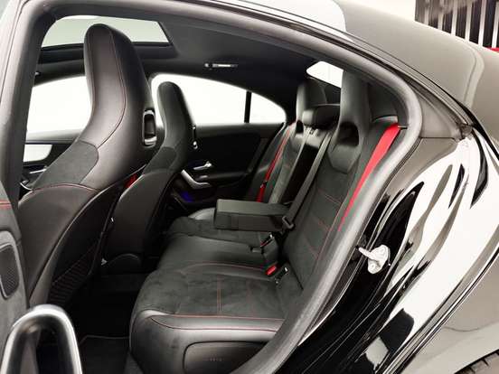 MERCEDES-BENZ-CLA 45 AMG-2.0 CGI GASOLINA S 4MATIC SPEEDSHIFT MERCEDES-BENZ-CLA 45 AMG-2022