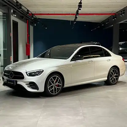 MERCEDES-BENZ-E 300-2.0 CGI GASOLINA AMG LINE 9G-TRONIC MERCEDES-BENZ-E 300-2021