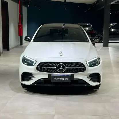 MERCEDES-BENZ-E 300-2.0 CGI GASOLINA AMG LINE 9G-TRONIC MERCEDES-BENZ-E 300-2021