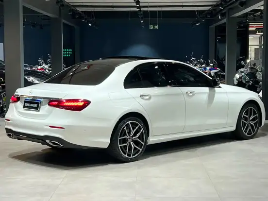 MERCEDES-BENZ-E 300-2.0 CGI GASOLINA AMG LINE 9G-TRONIC MERCEDES-BENZ-E 300-2021