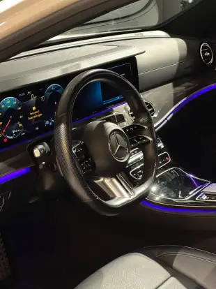 MERCEDES-BENZ-E 300-2.0 CGI GASOLINA AMG LINE 9G-TRONIC MERCEDES-BENZ-E 300-2021