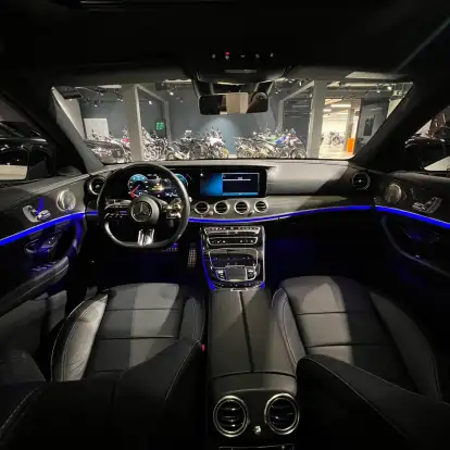 MERCEDES-BENZ-E 300-2.0 CGI GASOLINA AMG LINE 9G-TRONIC MERCEDES-BENZ-E 300-2021