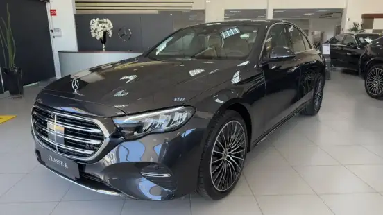 MERCEDES-BENZ-E 300-2026